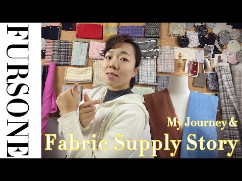 High-Quality Fabrics for Designers: My Journey