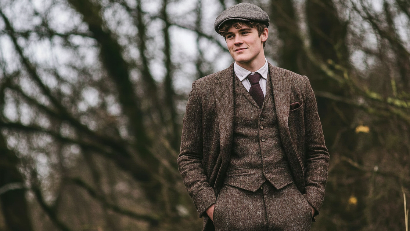 Harris Tweed vs. Regular Tweed: What Justifies the Price Difference?