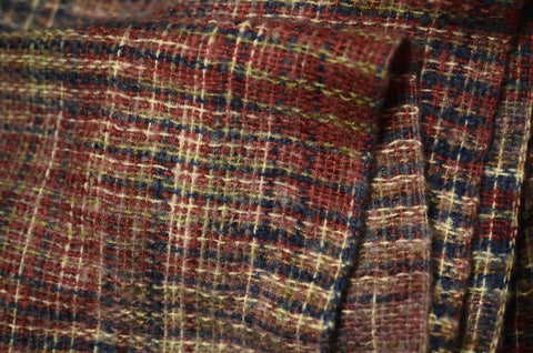 Tweed Suiting Fabric: Selecting the Right Weight & Weave for Menswear