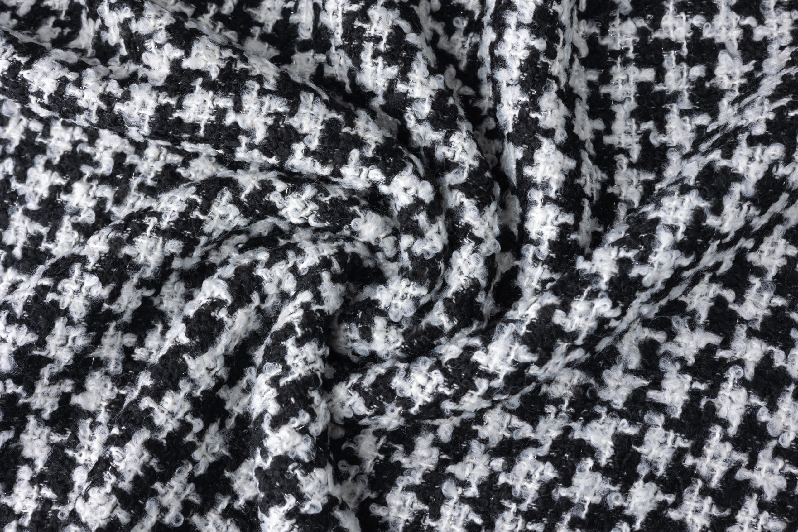 Heavyweight Boucle Fabric