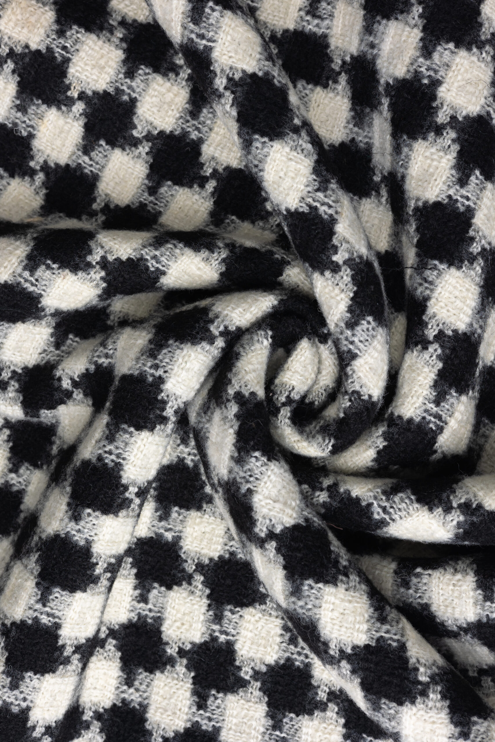 Fashion Sweater Knit Fabric Wholesale