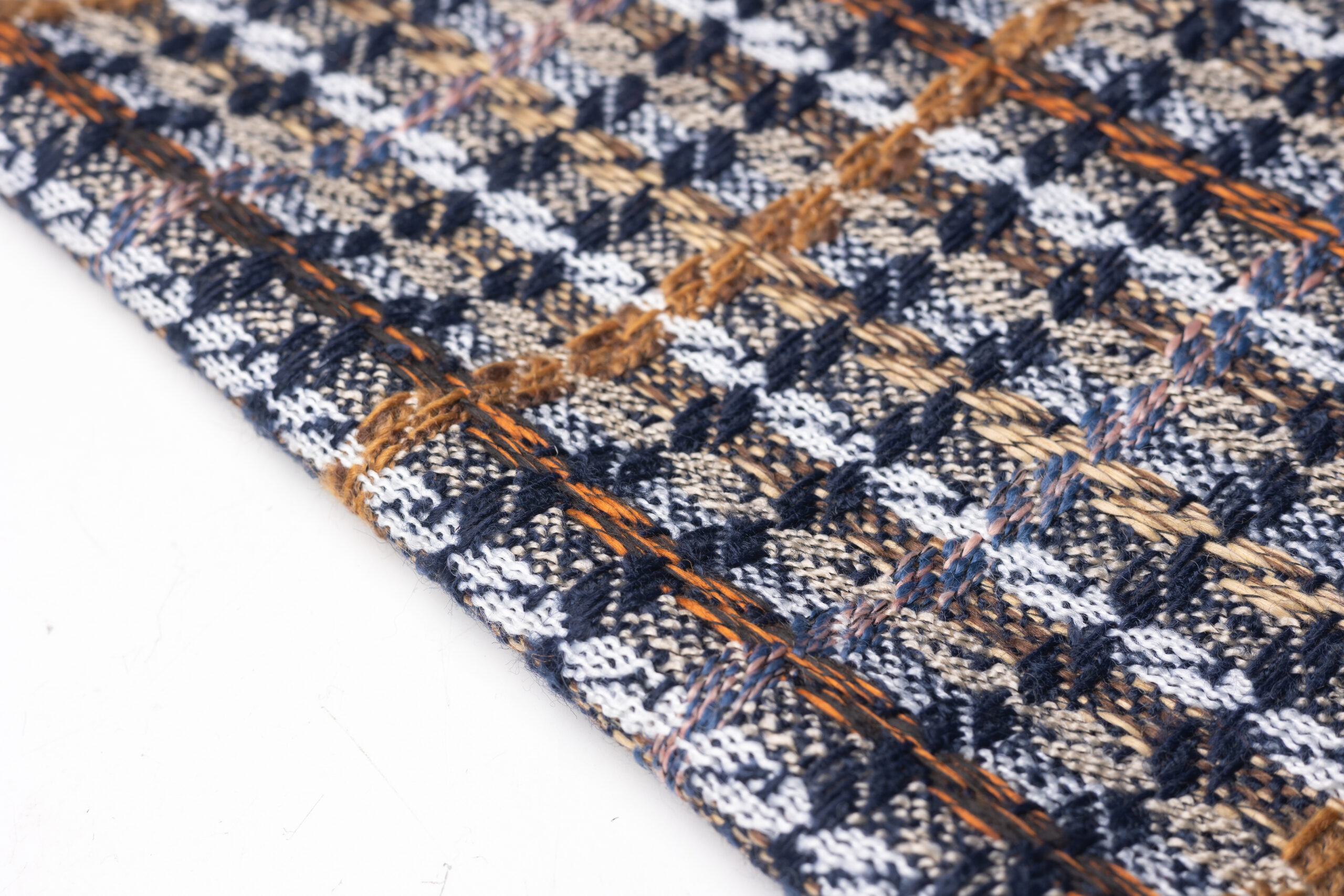 Fursone Boucle Fancy Yarn Tweed Fabric High quality boucle fancy yarn tweed fabric by Fursone textile manufacturer