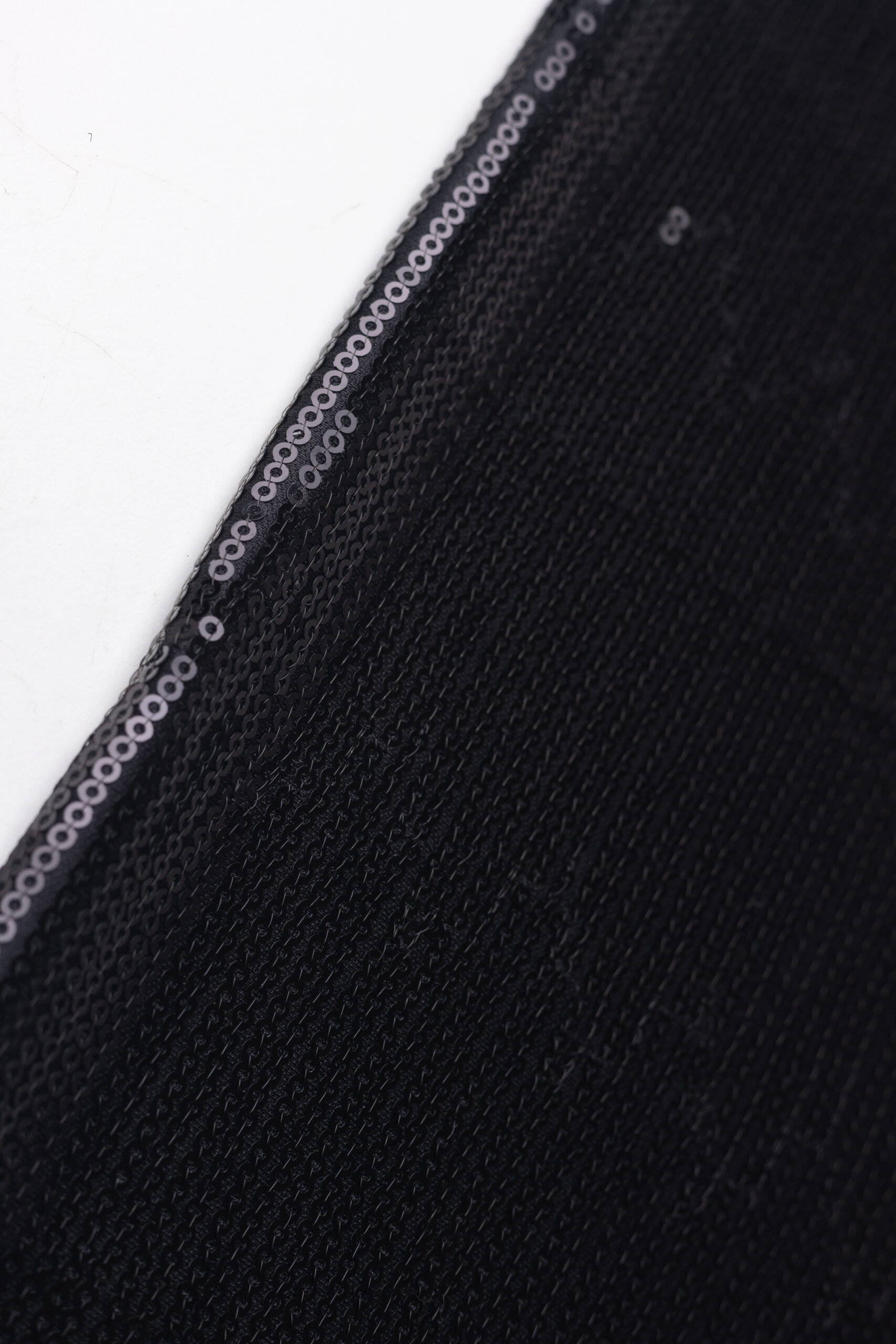 Elegant knitted embroidery fabric produced by Fursone textile factory
