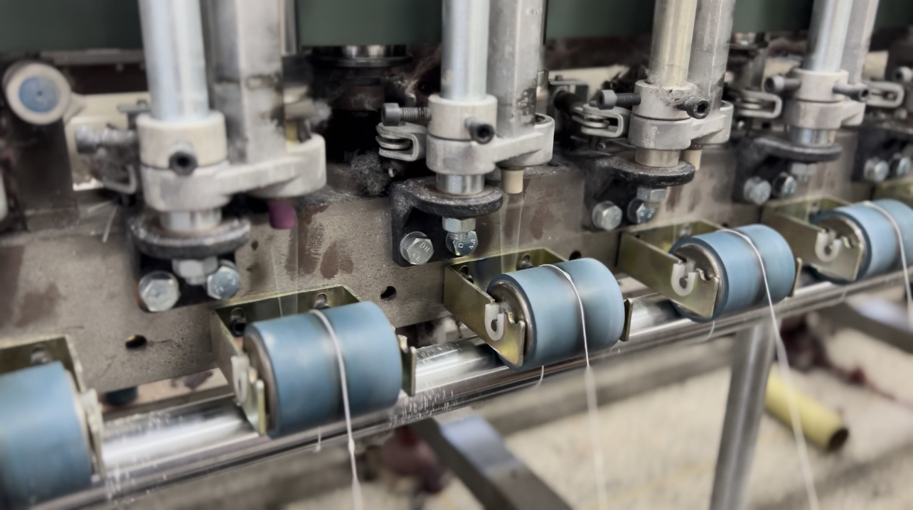 Textile Factory Workshop