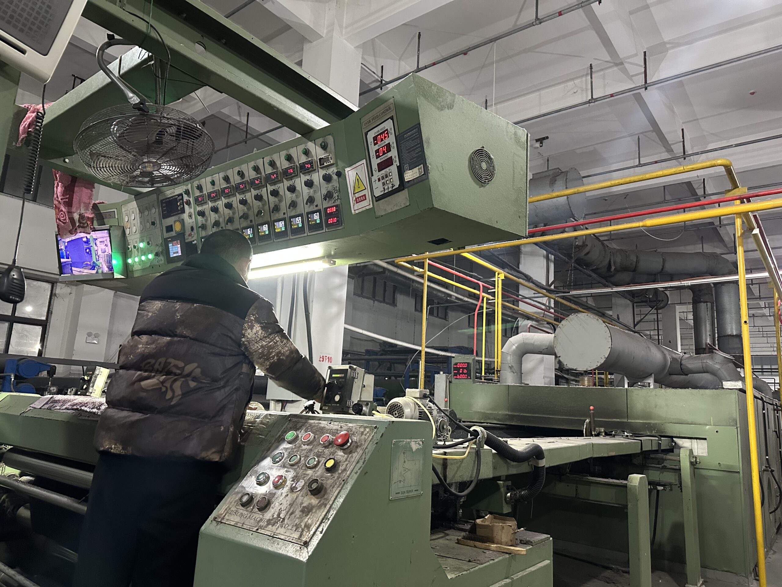 Fabric Production Facility