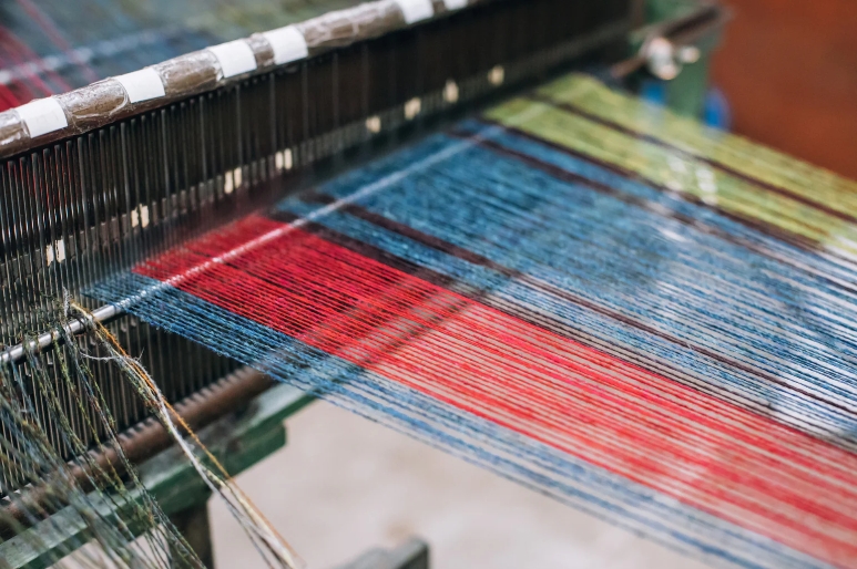 Custom Yarn Spinning Process