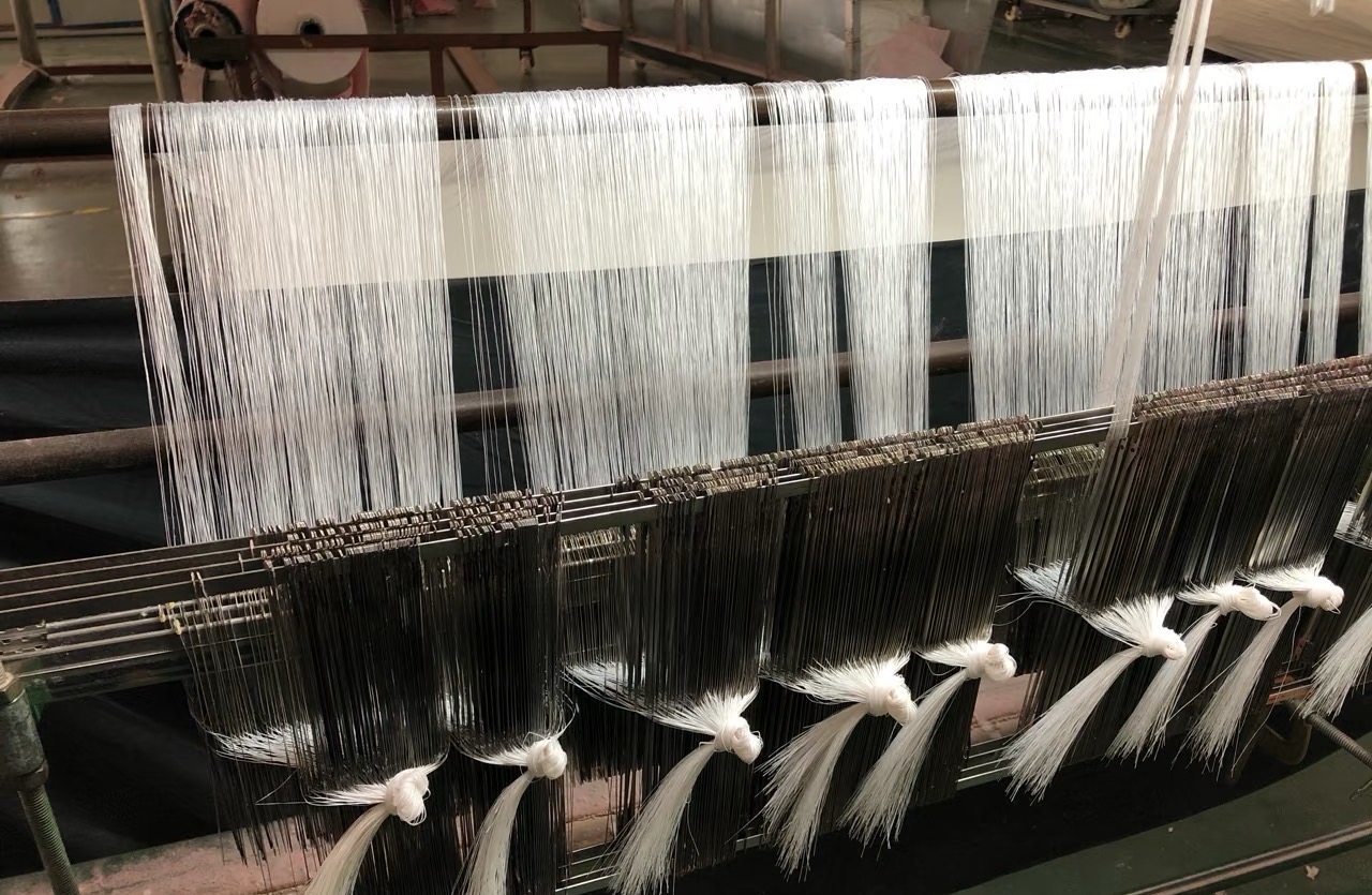 Fursone textile factory workshop with modern manufacturing equipment and production process