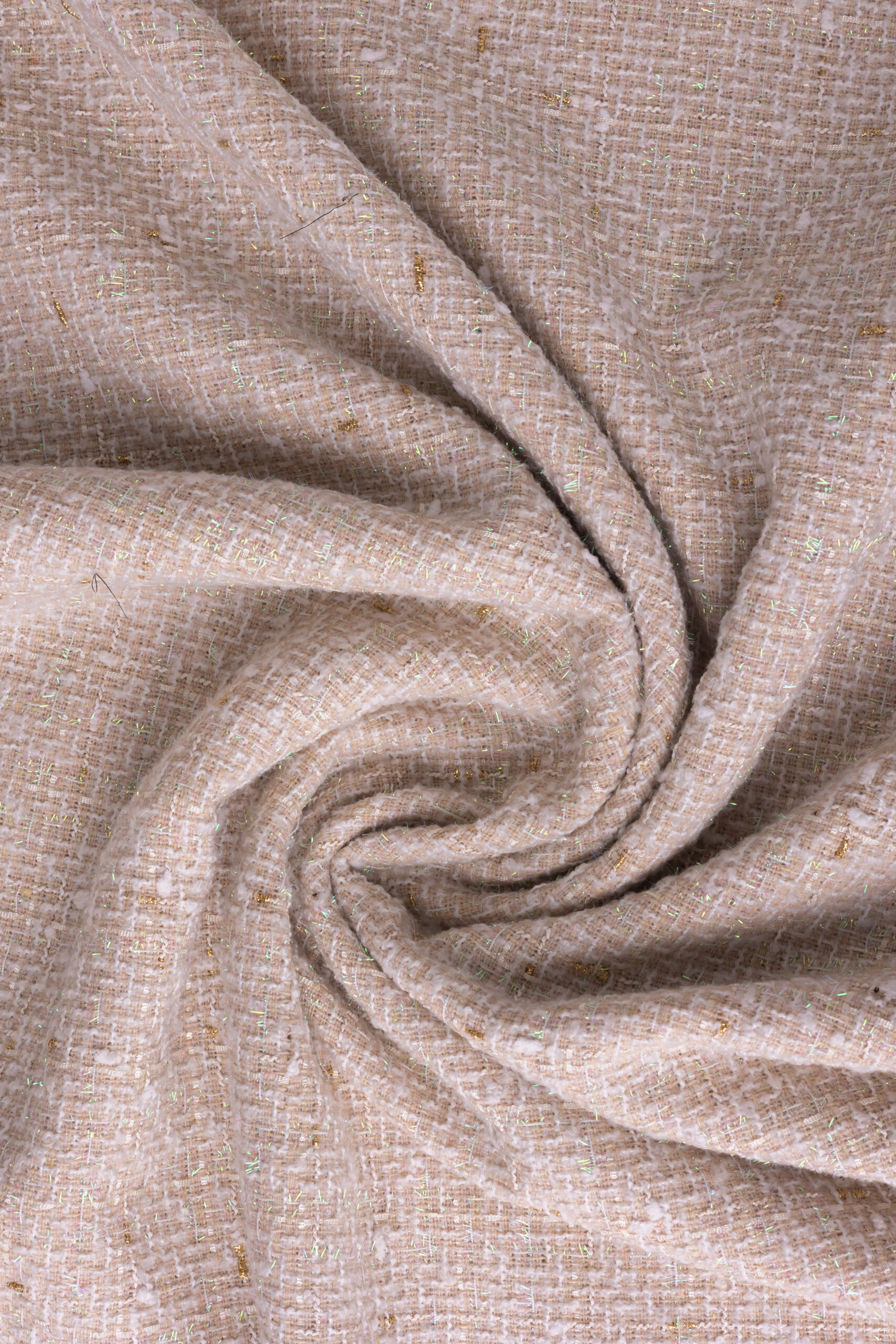 Metallic Thread Fabrics