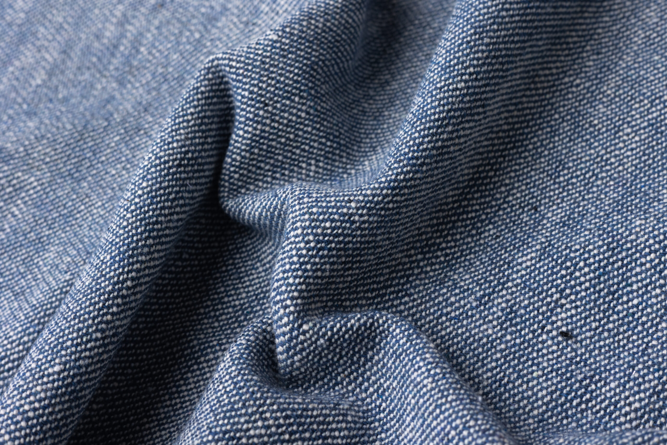 3D Cable Knit Sweater Fabric