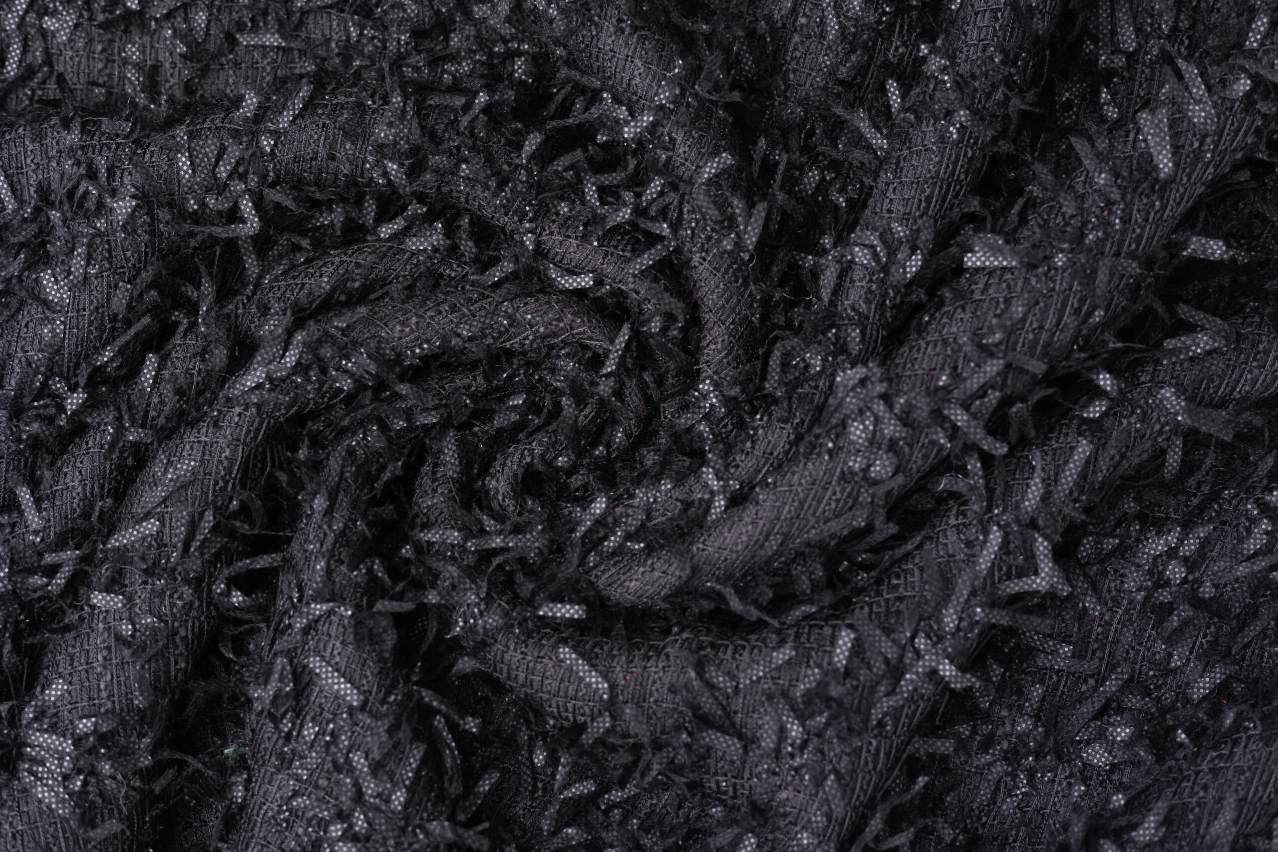 Professional worsted woolen tweed fabric manufactured by Fursone