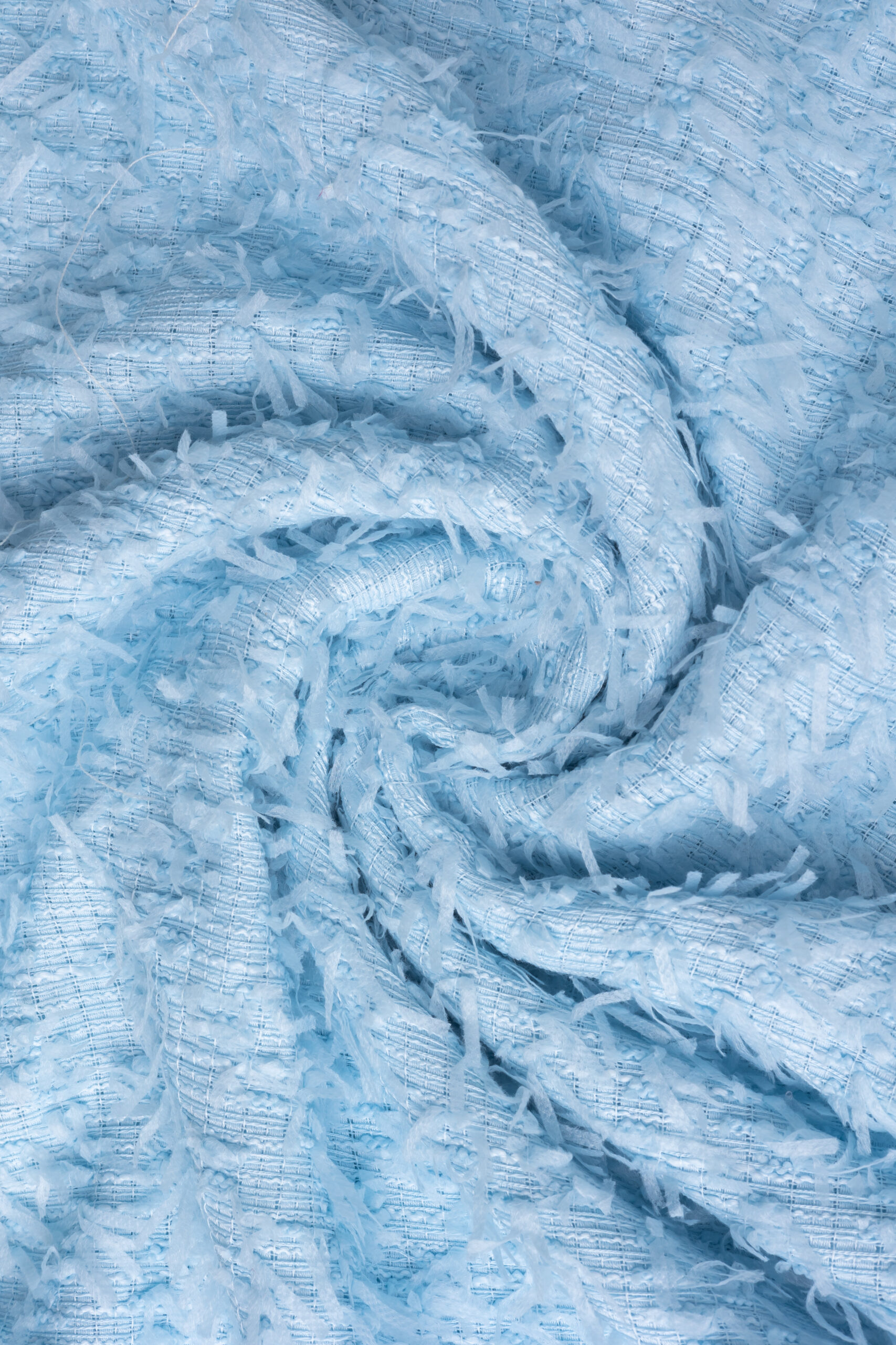 Professional worsted woolen tweed fabric manufactured by Fursone