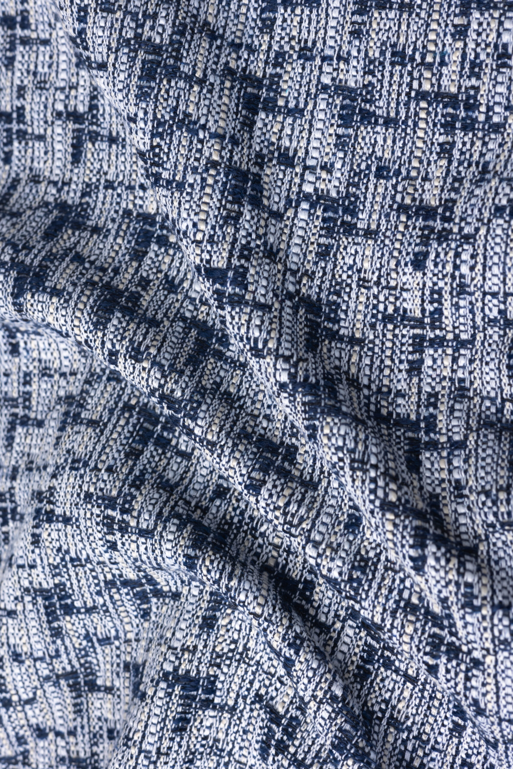 Professional worsted woolen tweed fabric manufactured by Fursone