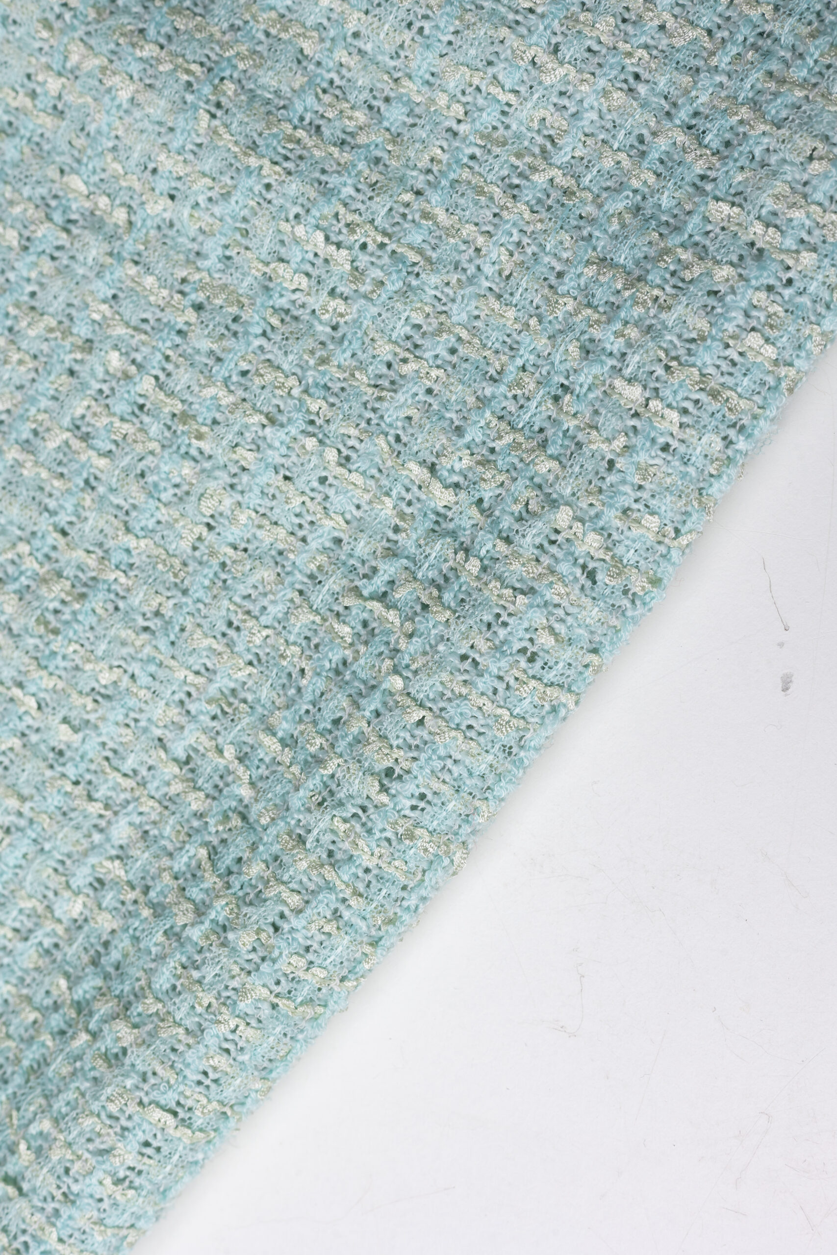 Professional worsted woolen tweed fabric manufactured by Fursone