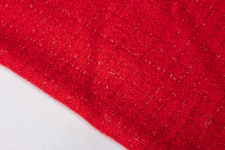 Professional worsted woolen tweed fabric manufactured by Fursone