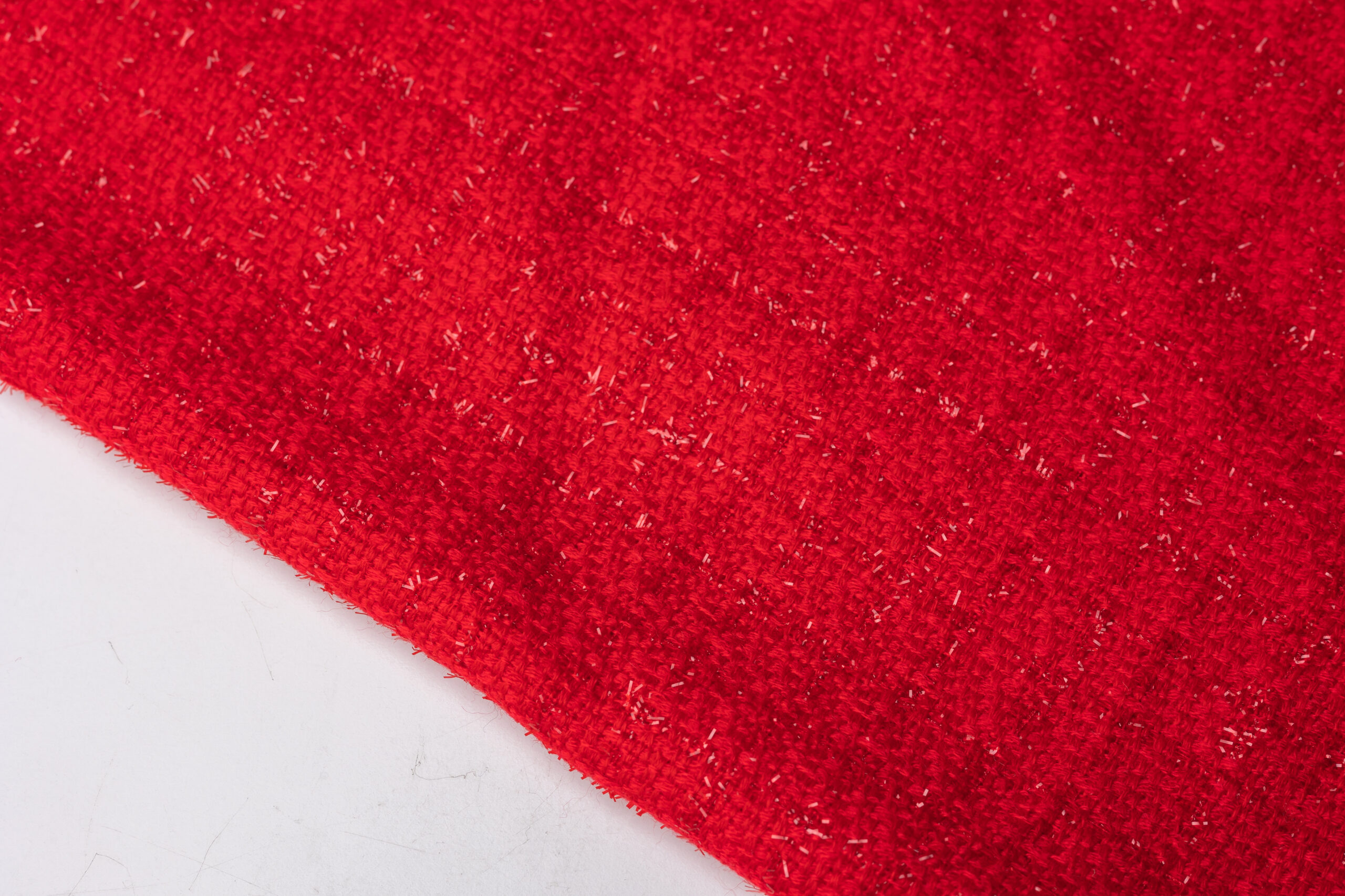 Professional worsted woolen tweed fabric manufactured by Fursone