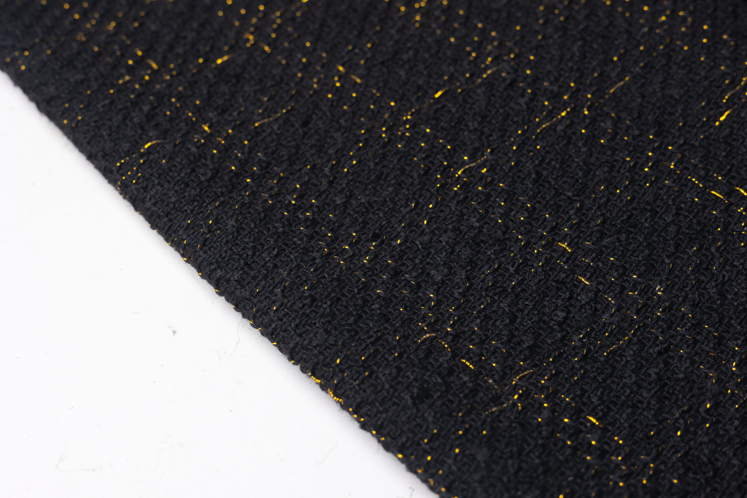 Professional worsted woolen tweed fabric manufactured by Fursone