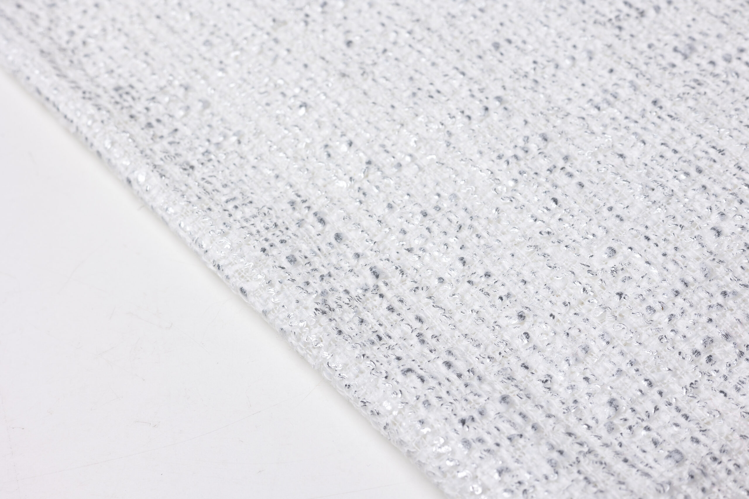 Professional worsted woolen tweed fabric manufactured by Fursone