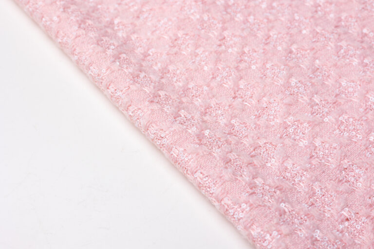 Professional worsted woolen tweed fabric manufactured by Fursone