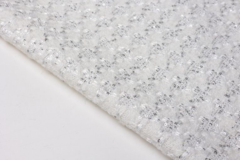 Professional worsted woolen tweed fabric manufactured by Fursone