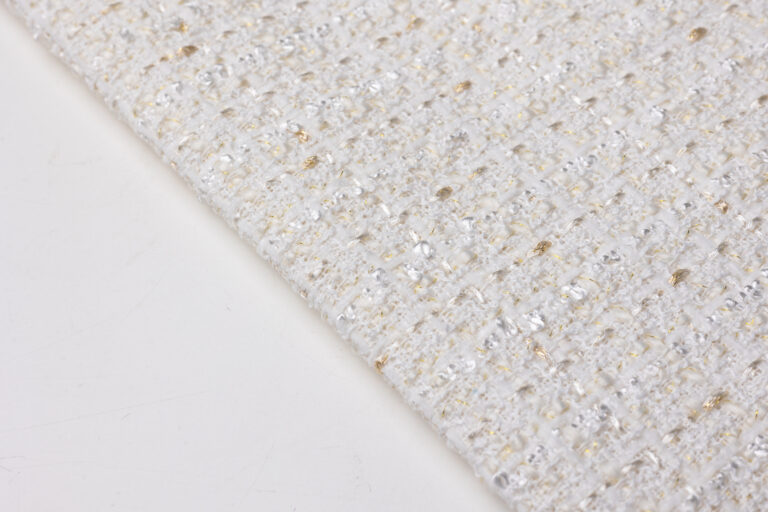 Professional worsted woolen tweed fabric manufactured by Fursone