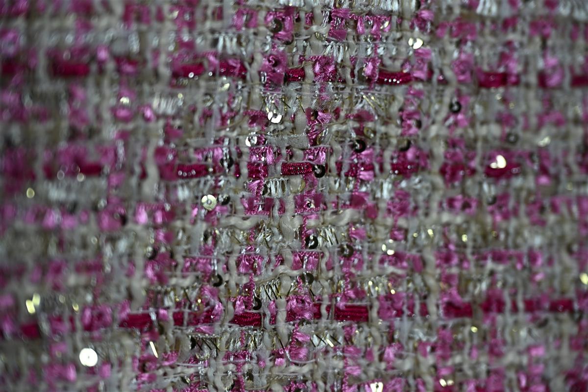 Fabric sourcing for designer fashion brands from Wenzhou textile manufacturer Fursone China
