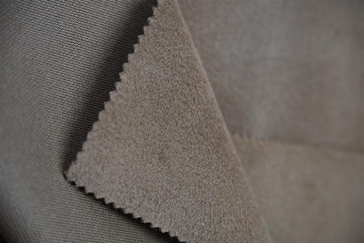 Oatmeal Double Knit from Fursone