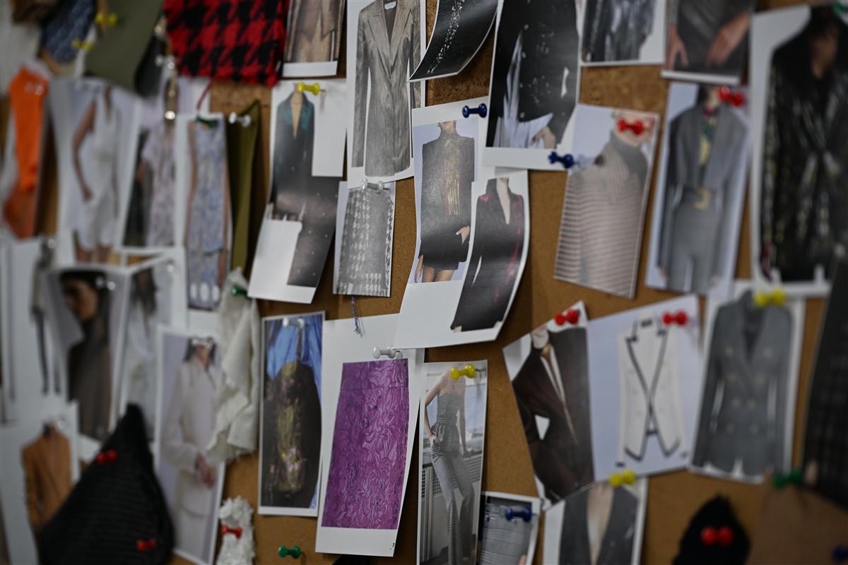 Fabric wholesale distribution partnership