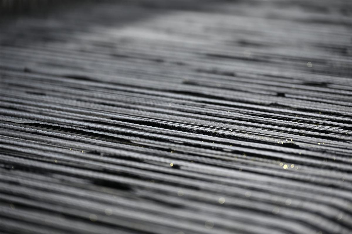 Tweed fabric manufacturing process in Fursone factory, Wenzhou China 038