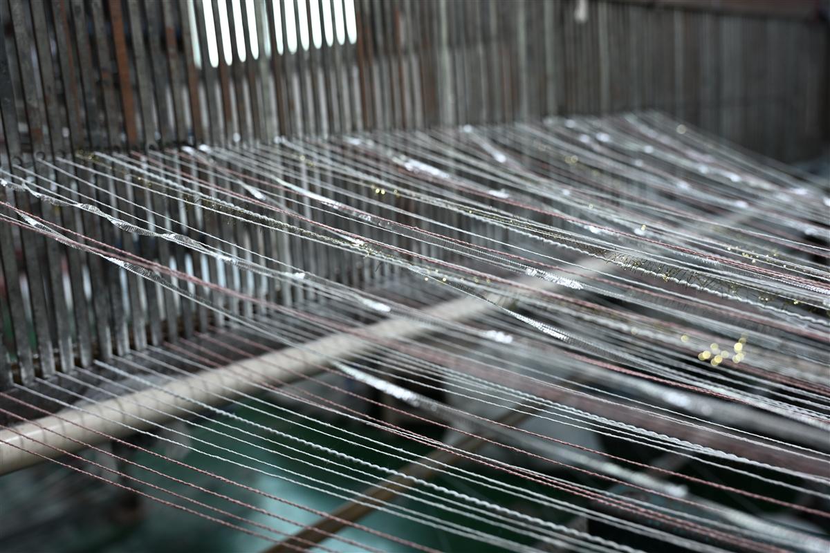 Tweed skirt fabric from Wenzhou China textile factory Fursone