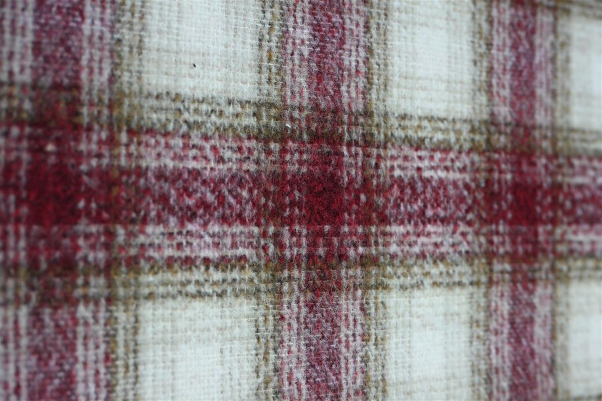 Premium woolen overcoat fabric wholesale from Wenzhou textile manufacturer Fursone China