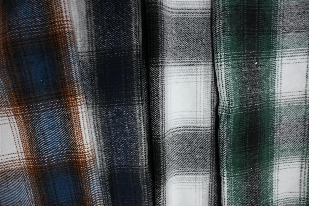 Semi worsted wool wholesale fabric from Wenzhou manufacturer Fursone for distributors