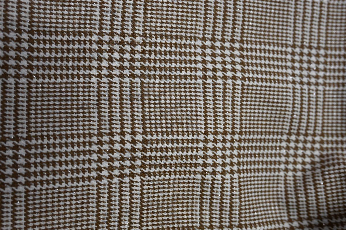 Camel woven wool overcoat fabric from Wenzhou China textile manufacturer Fursone