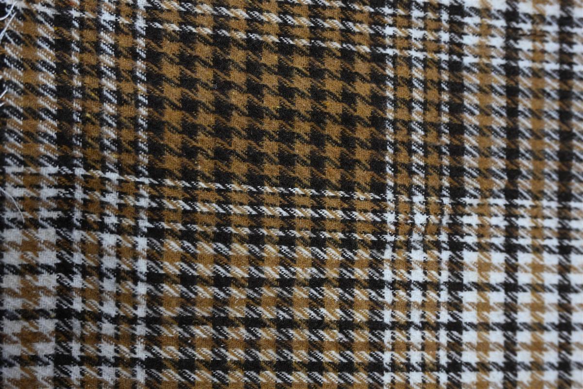 Luxury fabric technical specifications sheet from Wenzhou textile manufacturer Fursone China
