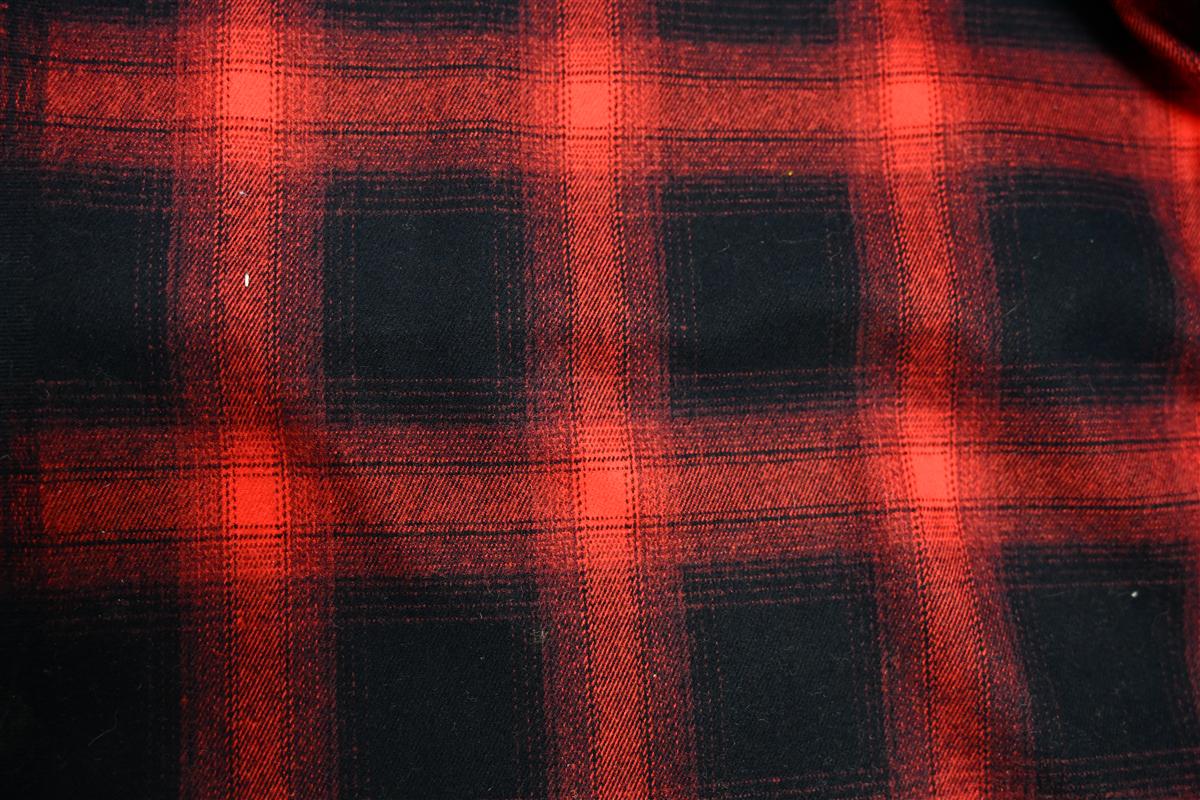 Double faced wool overcoat fabric application from Wenzhou textile manufacturer Fursone China