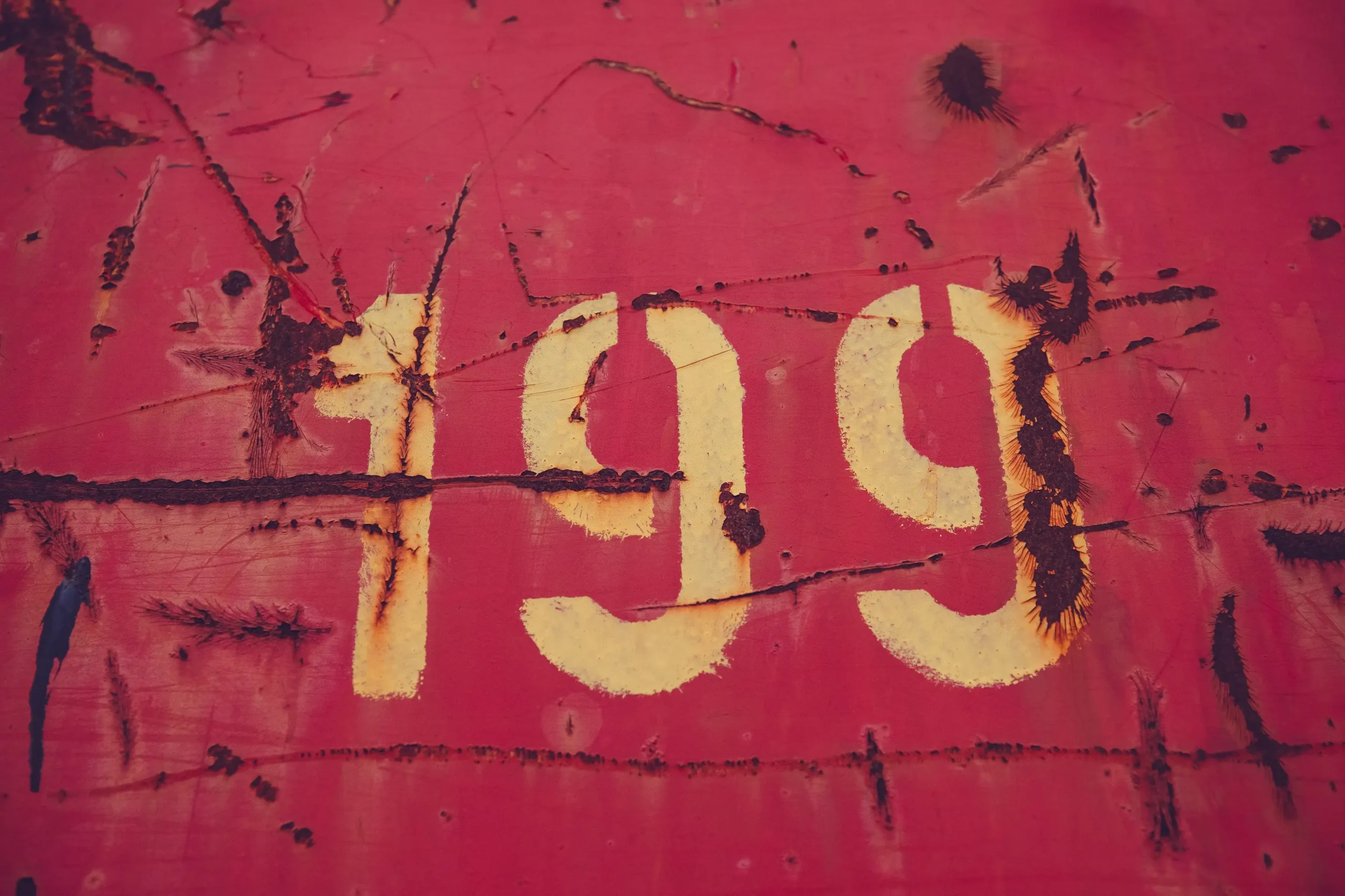 Subject: Since 1995